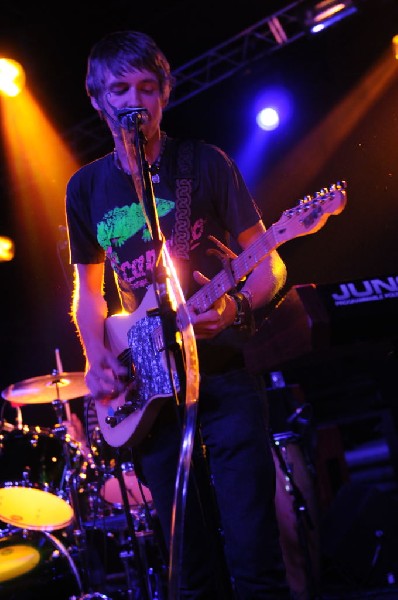 Morning Teleport at La Zona Rosa, Austin, Texas , 05/05/10