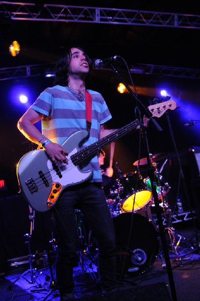 Morning Teleport at La Zona Rosa, Austin, Texas , 05/05/10