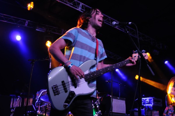 Morning Teleport at La Zona Rosa, Austin, Texas , 05/05/10