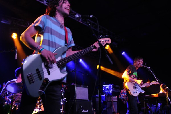 Morning Teleport at La Zona Rosa, Austin, Texas , 05/05/10