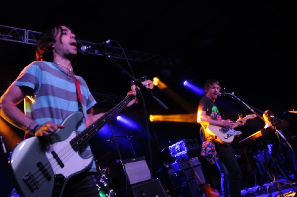 Morning Teleport at La Zona Rosa, Austin, Texas , 05/05/10