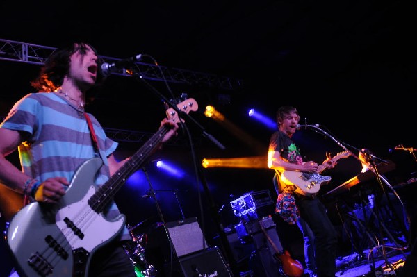 Morning Teleport at La Zona Rosa, Austin, Texas , 05/05/10