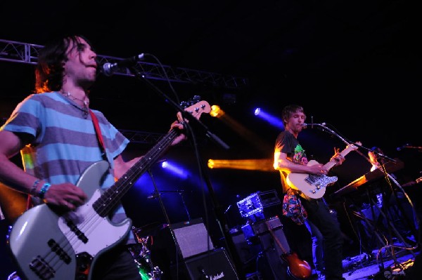 Morning Teleport at La Zona Rosa, Austin, Texas , 05/05/10