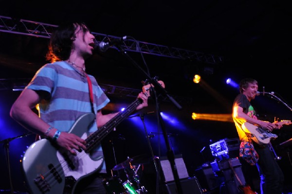 Morning Teleport at La Zona Rosa, Austin, Texas , 05/05/10