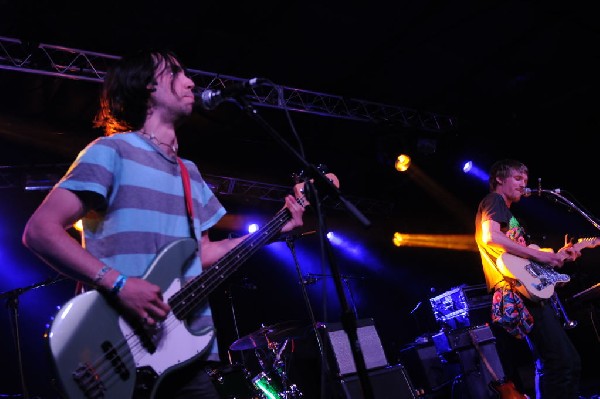 Morning Teleport at La Zona Rosa, Austin, Texas , 05/05/10