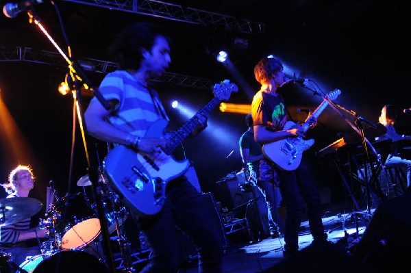 Morning Teleport at La Zona Rosa, Austin, Texas , 05/05/10