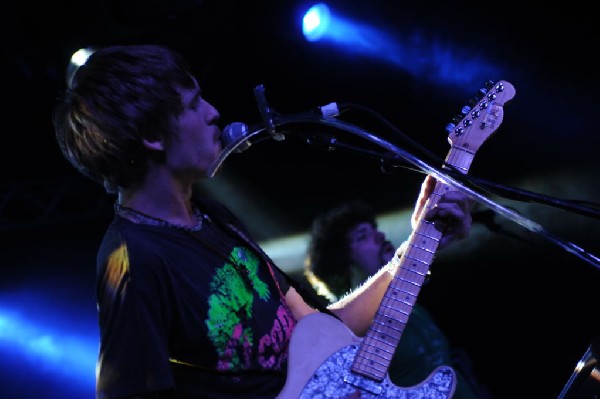 Morning Teleport at La Zona Rosa, Austin, Texas , 05/05/10