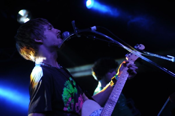 Morning Teleport at La Zona Rosa, Austin, Texas , 05/05/10