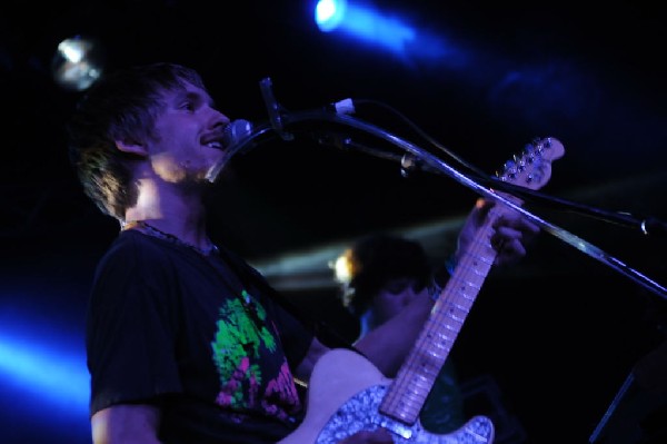 Morning Teleport at La Zona Rosa, Austin, Texas , 05/05/10