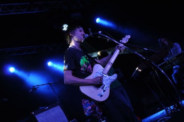 Morning Teleport at La Zona Rosa, Austin, Texas , 05/05/10