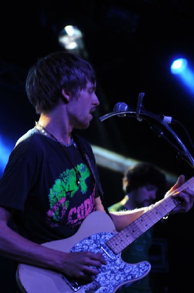 Morning Teleport at La Zona Rosa, Austin, Texas , 05/05/10