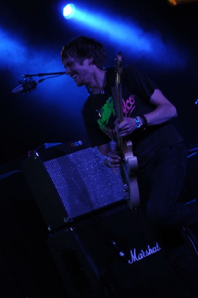 Morning Teleport at La Zona Rosa, Austin, Texas , 05/05/10