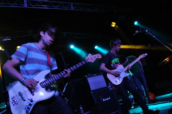 Morning Teleport at La Zona Rosa, Austin, Texas , 05/05/10