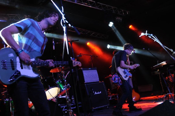 Morning Teleport at La Zona Rosa, Austin, Texas , 05/05/10