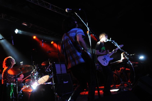 Morning Teleport at La Zona Rosa, Austin, Texas , 05/05/10