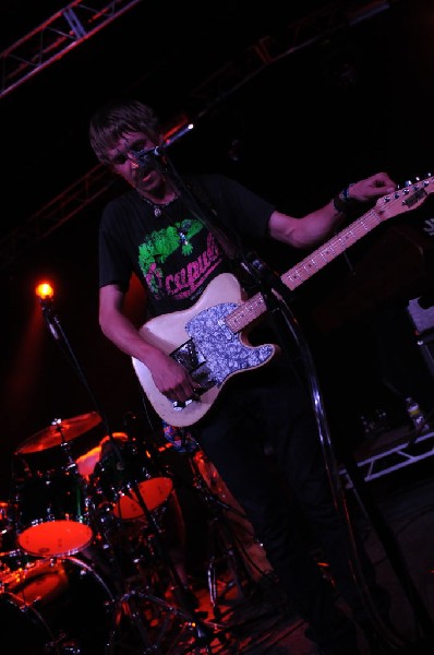 Morning Teleport at La Zona Rosa, Austin, Texas , 05/05/10