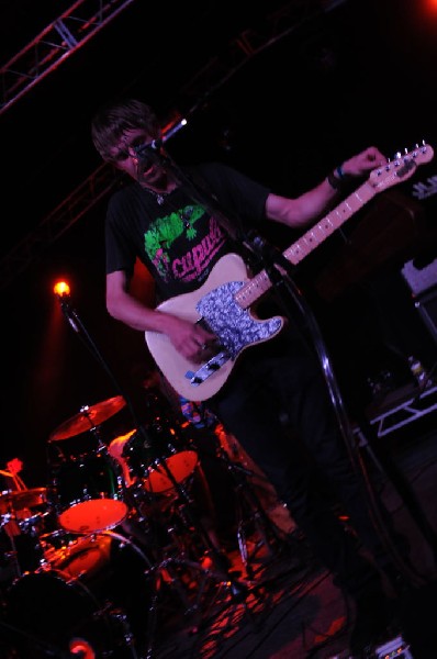 Morning Teleport at La Zona Rosa, Austin, Texas , 05/05/10