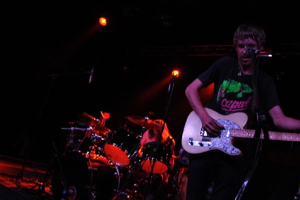 Morning Teleport at La Zona Rosa, Austin, Texas , 05/05/10