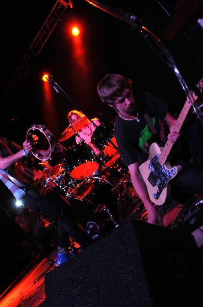 Morning Teleport at La Zona Rosa, Austin, Texas , 05/05/10