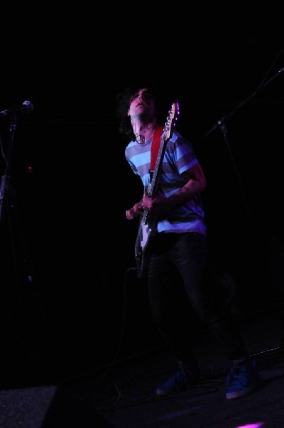 Morning Teleport at La Zona Rosa, Austin, Texas , 05/05/10