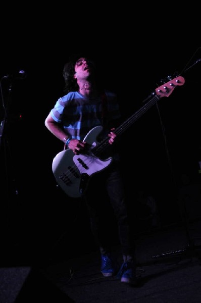 Morning Teleport at La Zona Rosa, Austin, Texas , 05/05/10