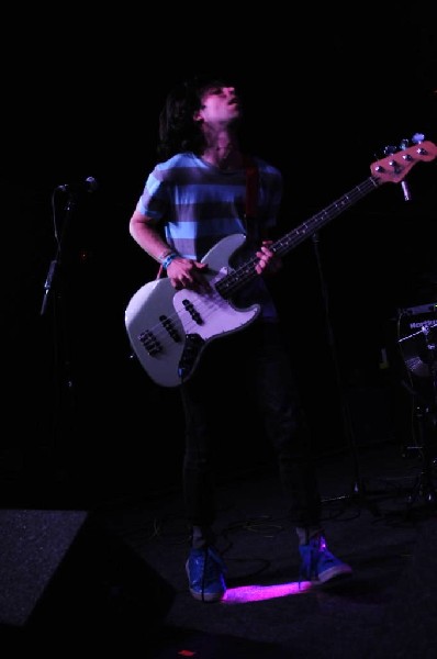 Morning Teleport at La Zona Rosa, Austin, Texas , 05/05/10