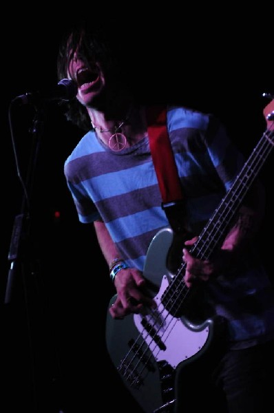 Morning Teleport at La Zona Rosa, Austin, Texas , 05/05/10