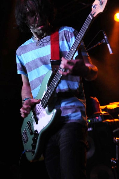 Morning Teleport at La Zona Rosa, Austin, Texas , 05/05/10