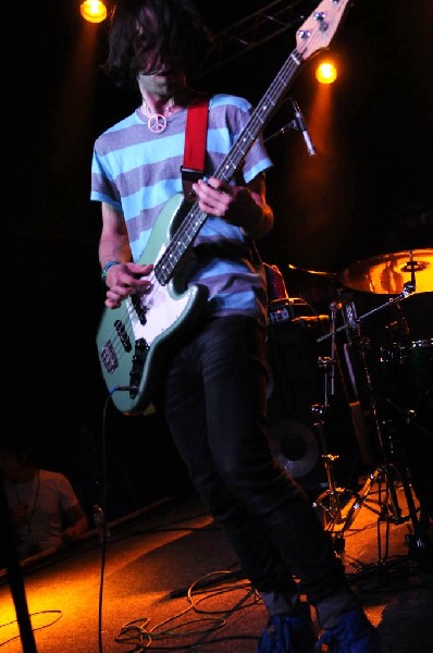 Morning Teleport at La Zona Rosa, Austin, Texas , 05/05/10