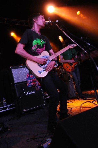 Morning Teleport at La Zona Rosa, Austin, Texas , 05/05/10