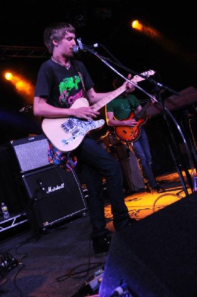 Morning Teleport at La Zona Rosa, Austin, Texas , 05/05/10