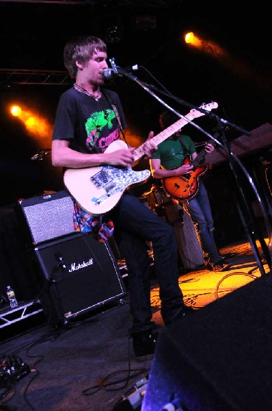 Morning Teleport at La Zona Rosa, Austin, Texas , 05/05/10