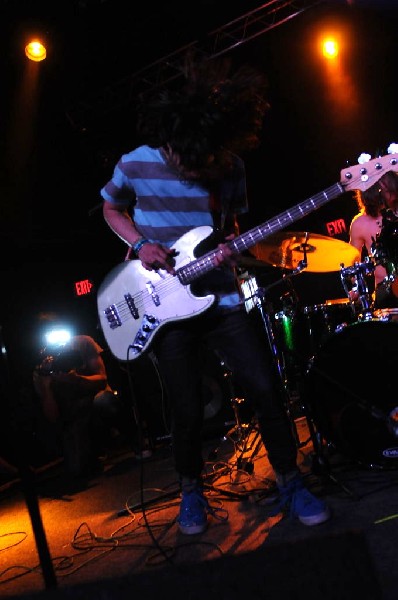 Morning Teleport at La Zona Rosa, Austin, Texas , 05/05/10