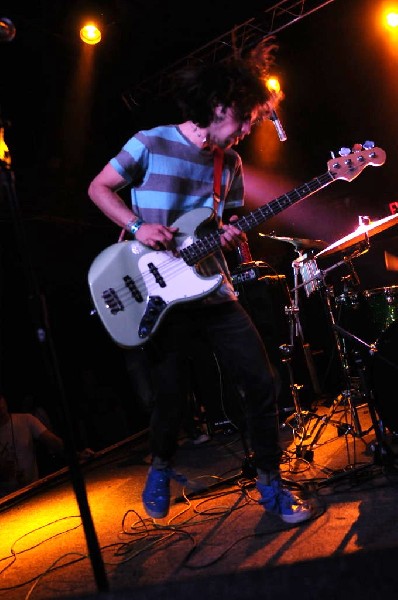 Morning Teleport at La Zona Rosa, Austin, Texas , 05/05/10