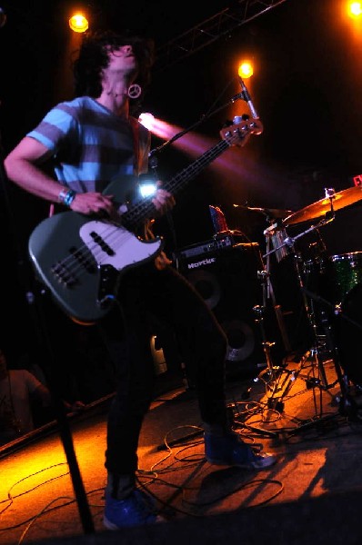 Morning Teleport at La Zona Rosa, Austin, Texas , 05/05/10