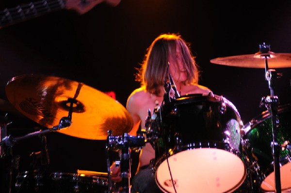 Morning Teleport at La Zona Rosa, Austin, Texas , 05/05/10