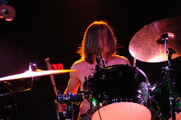 Morning Teleport at La Zona Rosa, Austin, Texas , 05/05/10