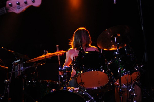 Morning Teleport at La Zona Rosa, Austin, Texas , 05/05/10