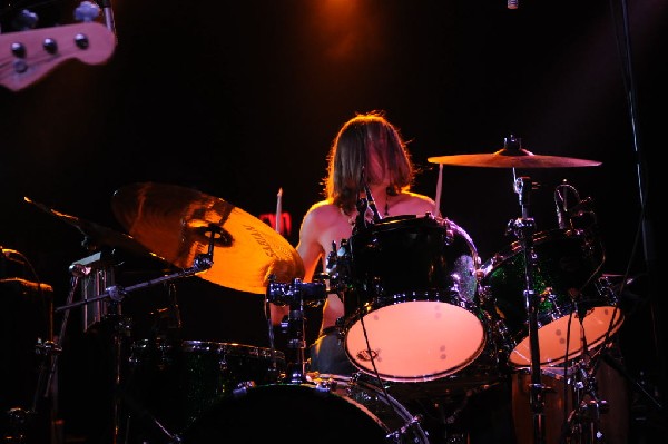 Morning Teleport at La Zona Rosa, Austin, Texas , 05/05/10