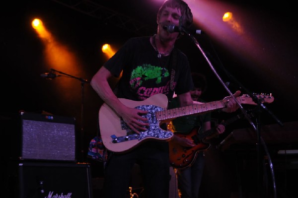 Morning Teleport at La Zona Rosa, Austin, Texas , 05/05/10