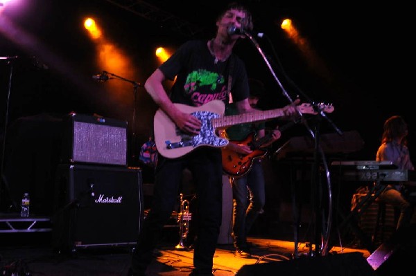 Morning Teleport at La Zona Rosa, Austin, Texas , 05/05/10