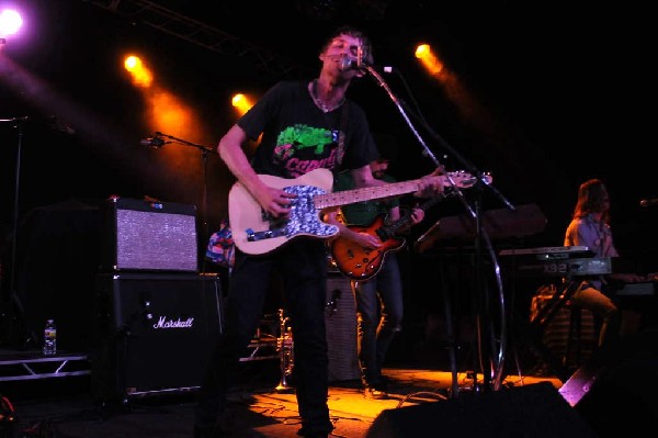 Morning Teleport at La Zona Rosa, Austin, Texas , 05/05/10