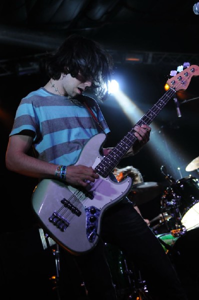 Morning Teleport at La Zona Rosa, Austin, Texas , 05/05/10