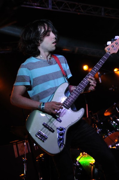 Morning Teleport at La Zona Rosa, Austin, Texas , 05/05/10