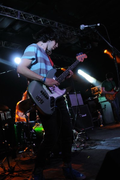 Morning Teleport at La Zona Rosa, Austin, Texas , 05/05/10