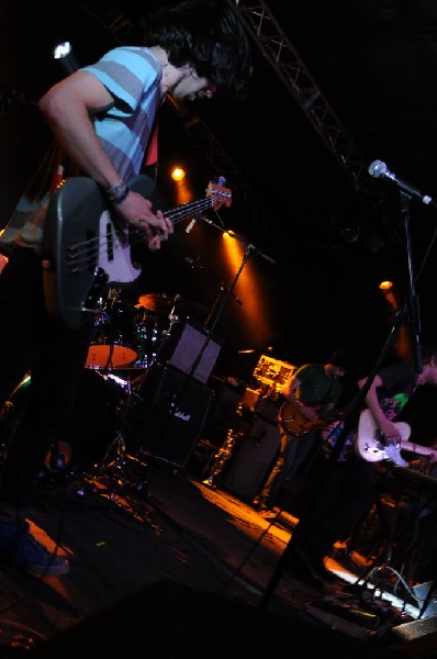 Morning Teleport at La Zona Rosa, Austin, Texas , 05/05/10