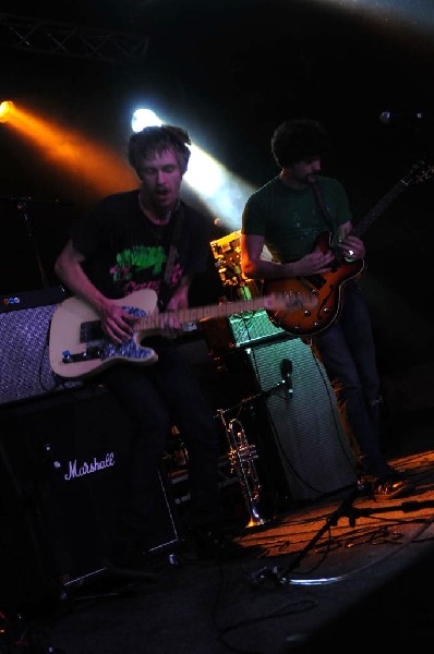 Morning Teleport at La Zona Rosa, Austin, Texas , 05/05/10