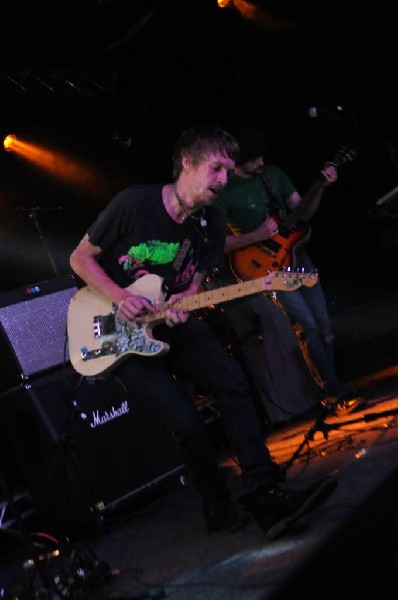 Morning Teleport at La Zona Rosa, Austin, Texas , 05/05/10