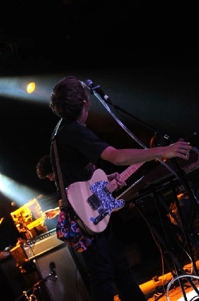 Morning Teleport at La Zona Rosa, Austin, Texas , 05/05/10