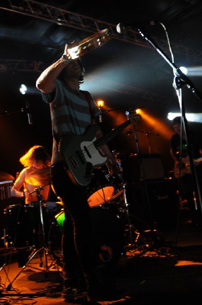 Morning Teleport at La Zona Rosa, Austin, Texas , 05/05/10